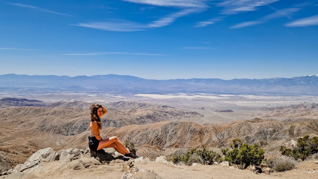 US Road Trip - Joshua Tree NP
