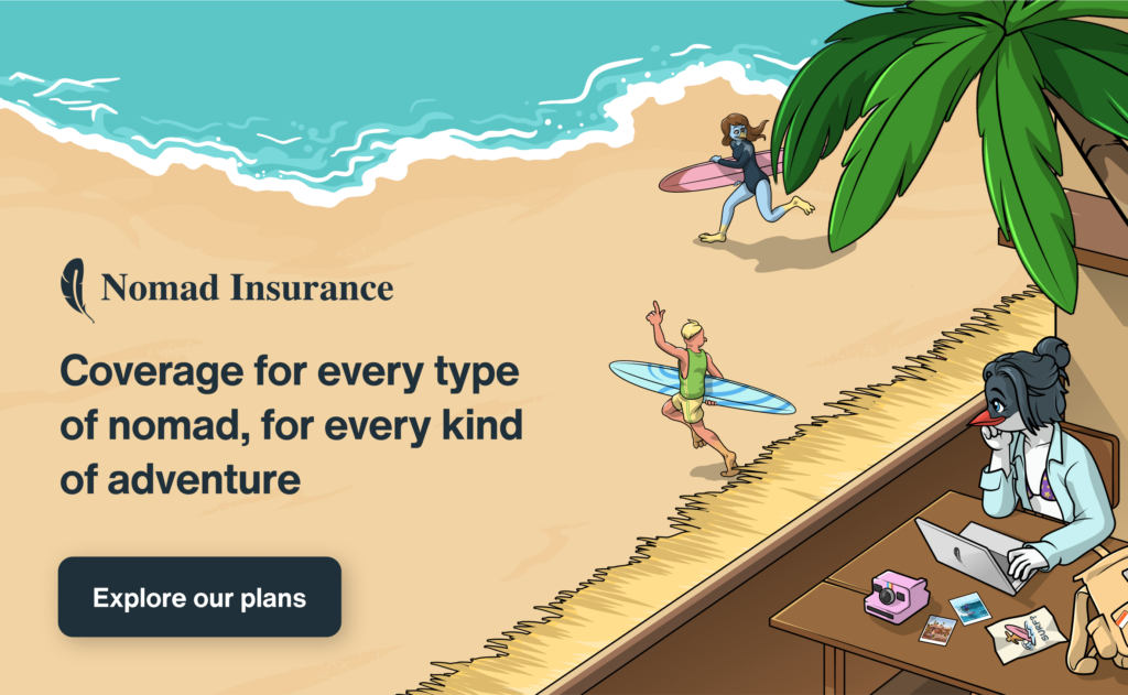NI-banner-horizontal-2 SafetyWing Nomad Insurance - beach cartoon