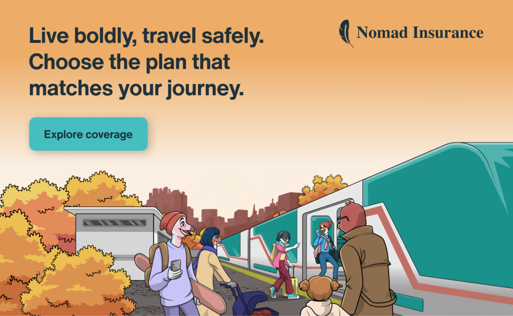 NI-banner-horizontal-5 SafetyWing Nomad Insurance cartoon - travel insurance