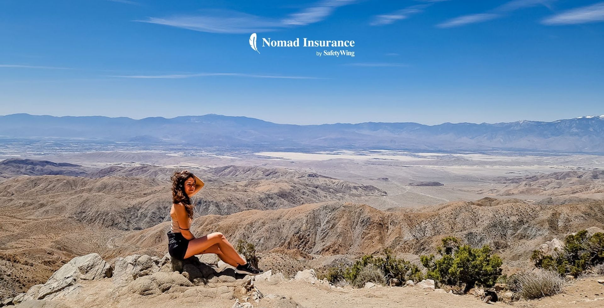 Traveling with insurance by SafetyWing