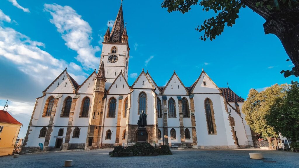 Saint Mary Evangelical Cathedral Saint Mary Evangelical Cathedral