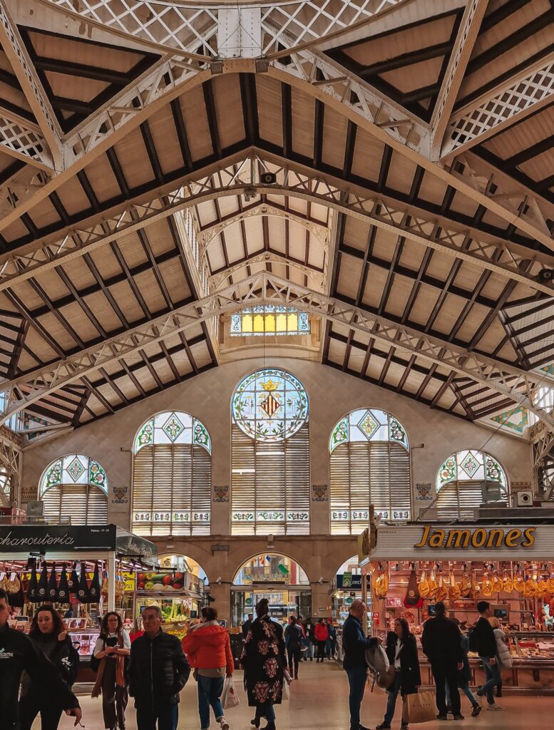 Central Market of Valencia Central Market of Valencia