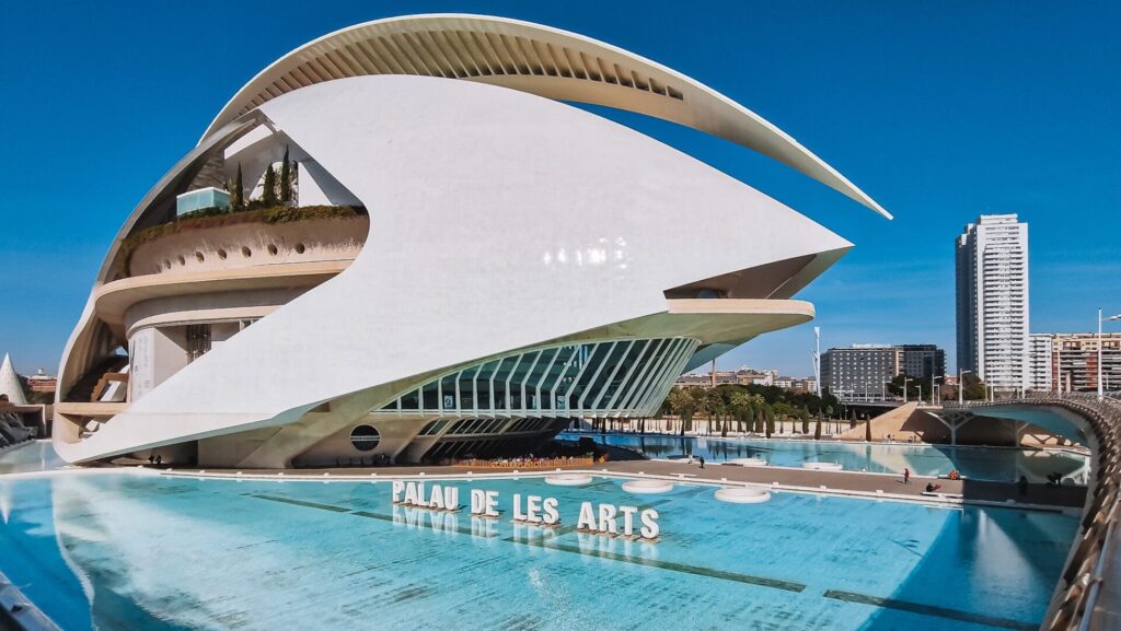 Ciudad de las Artes y las Ciencias Ciudad de las Artes y las Ciencias