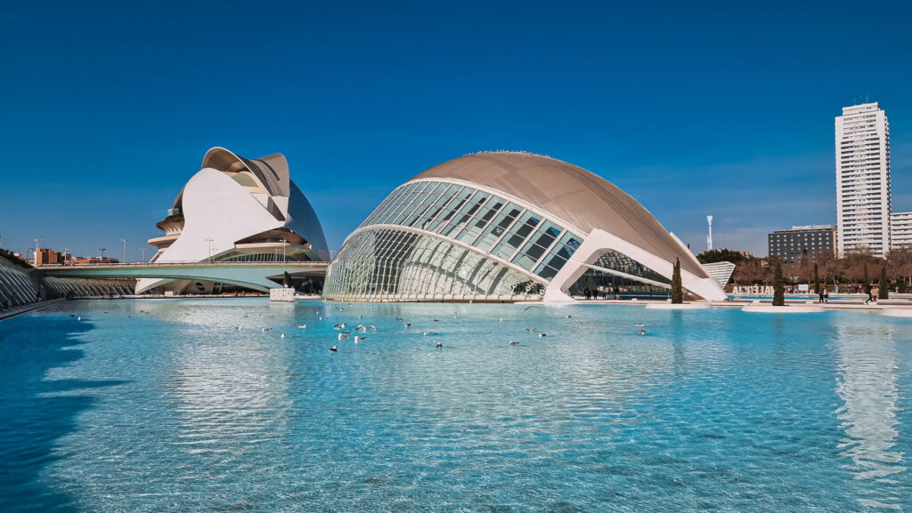 Free Things to Do in Valencia, Spain