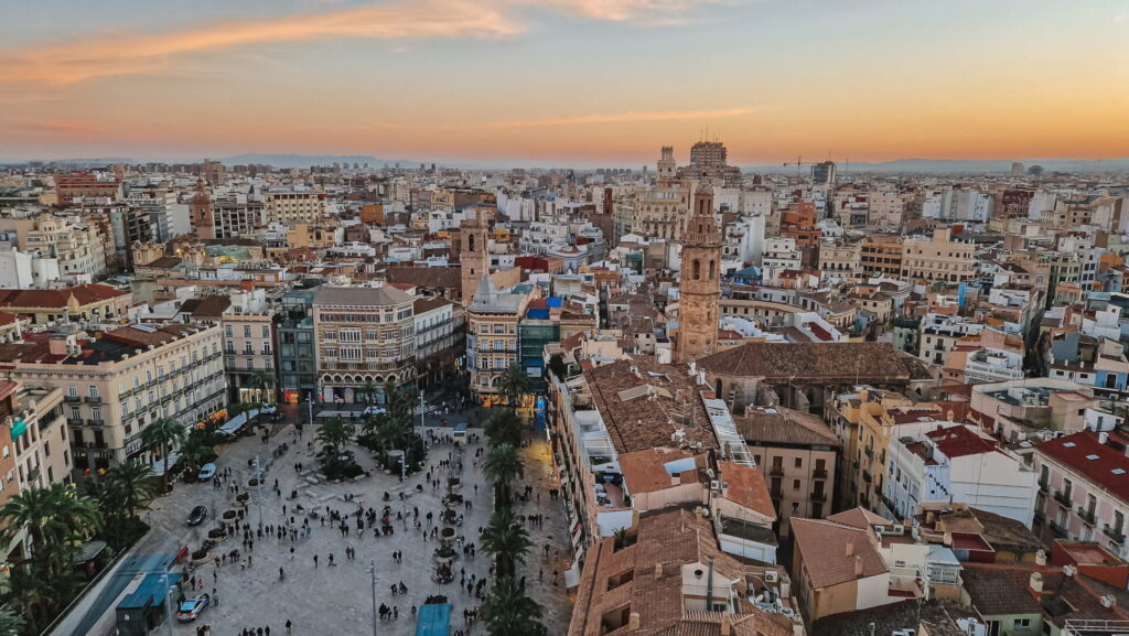 Valencia Old Town Valencia Old Town