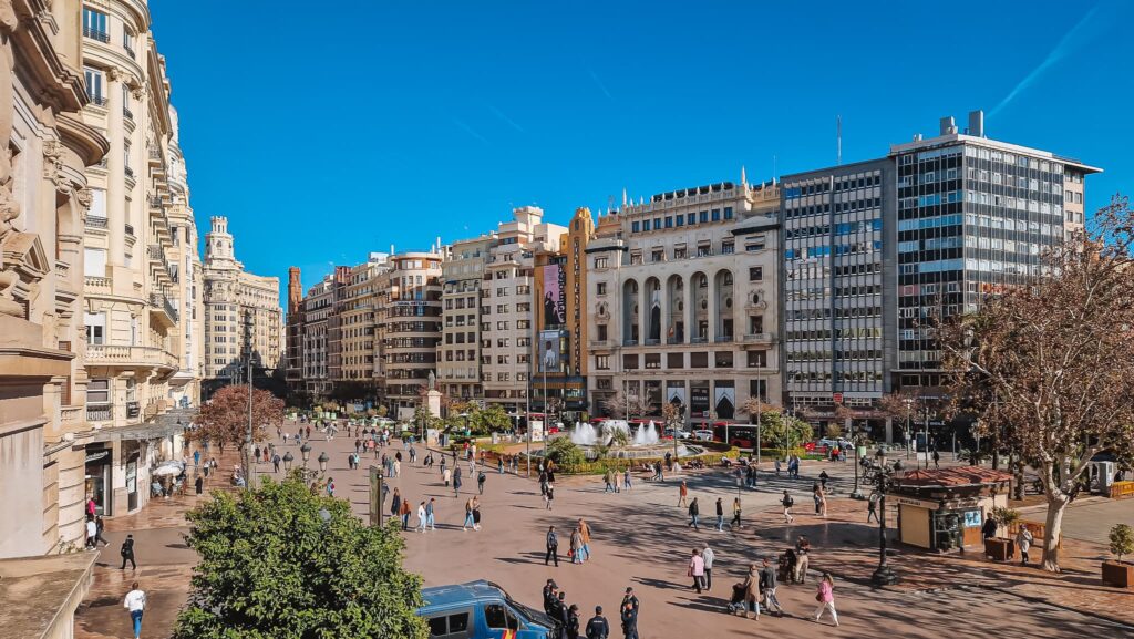 Ayuntamiento, Valencia Ayuntamiento, Valencia
