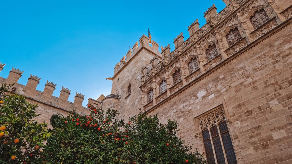 Lonja de la Seda Lonja de la Seda