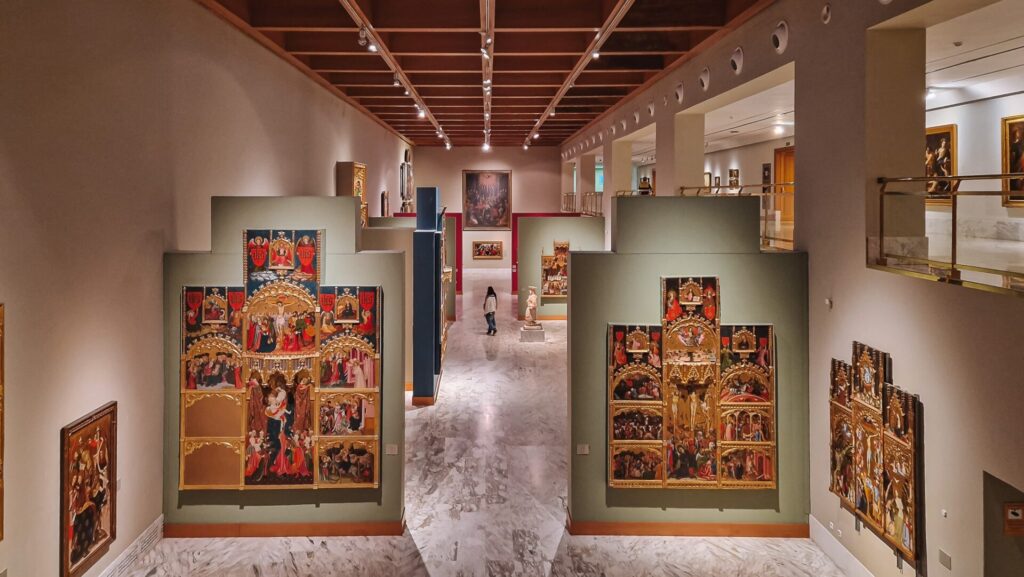 Museum of Fine Arts of Valencia Museum of Fine Arts of Valencia