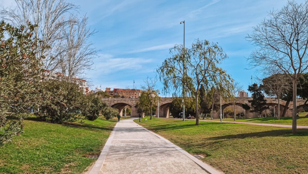 Túria Park Túria Park Valencia
