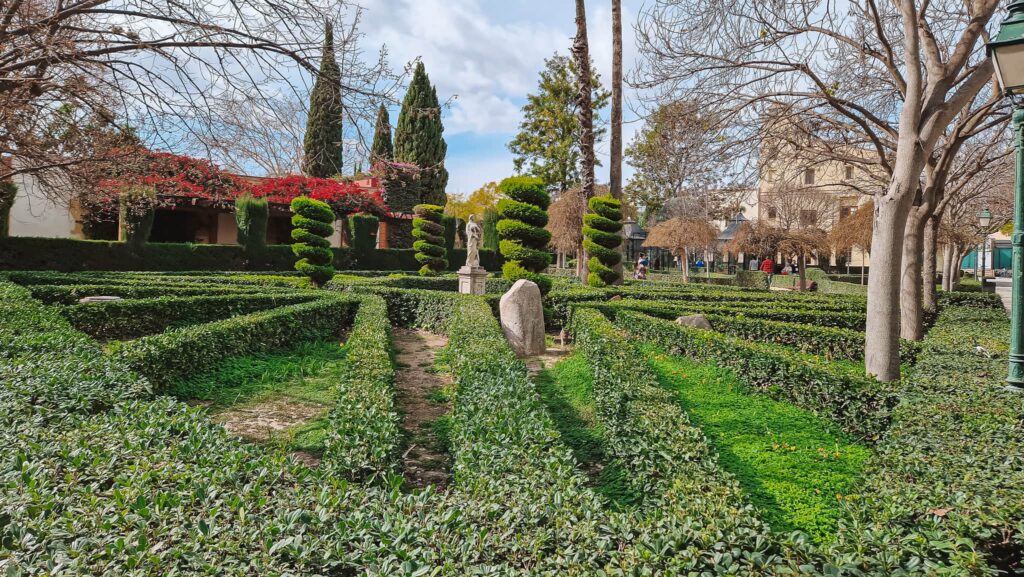 Jardins del Real Jardins del Real