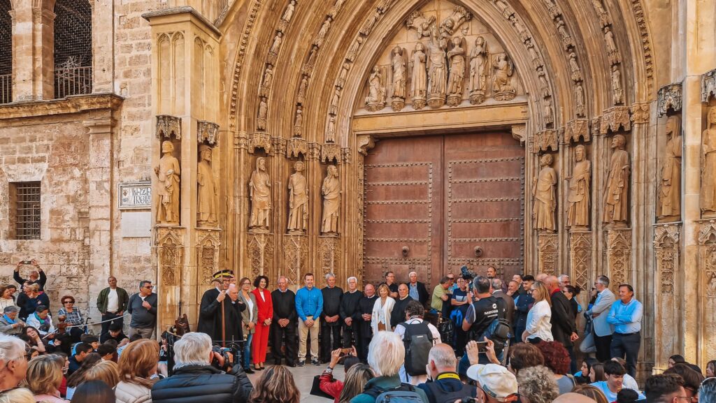 Tribunal de las Aguas de Valencia Tribunal de las Aguas de Valencia