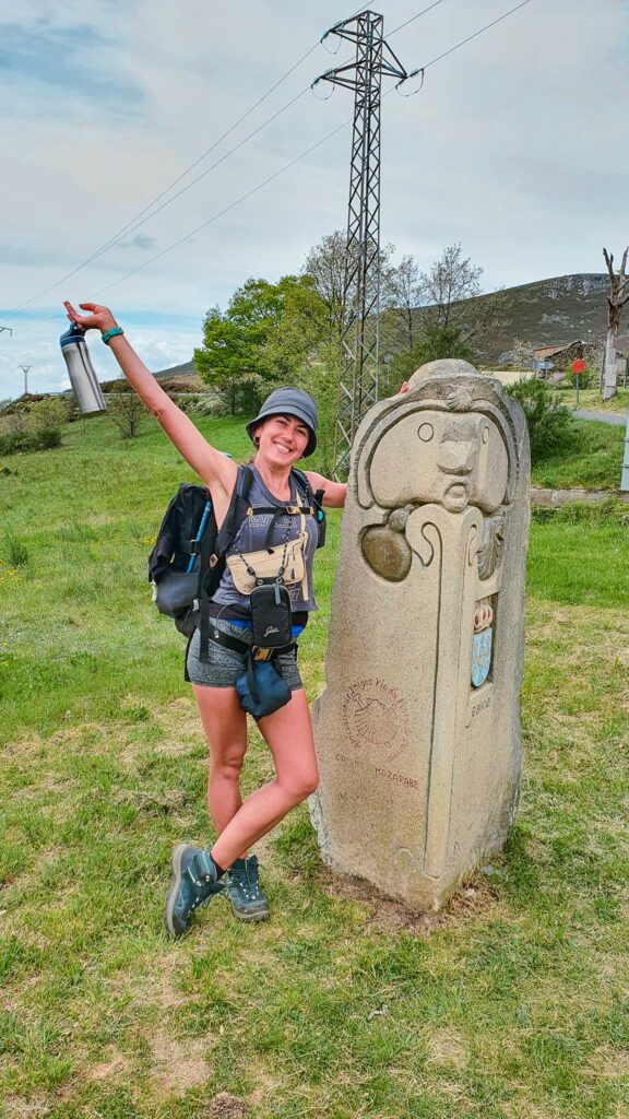 Galicia, Spain, Camino de Santiago