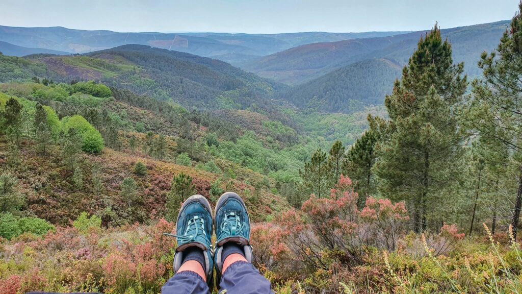 Via de la Plata Salamanca Ourense