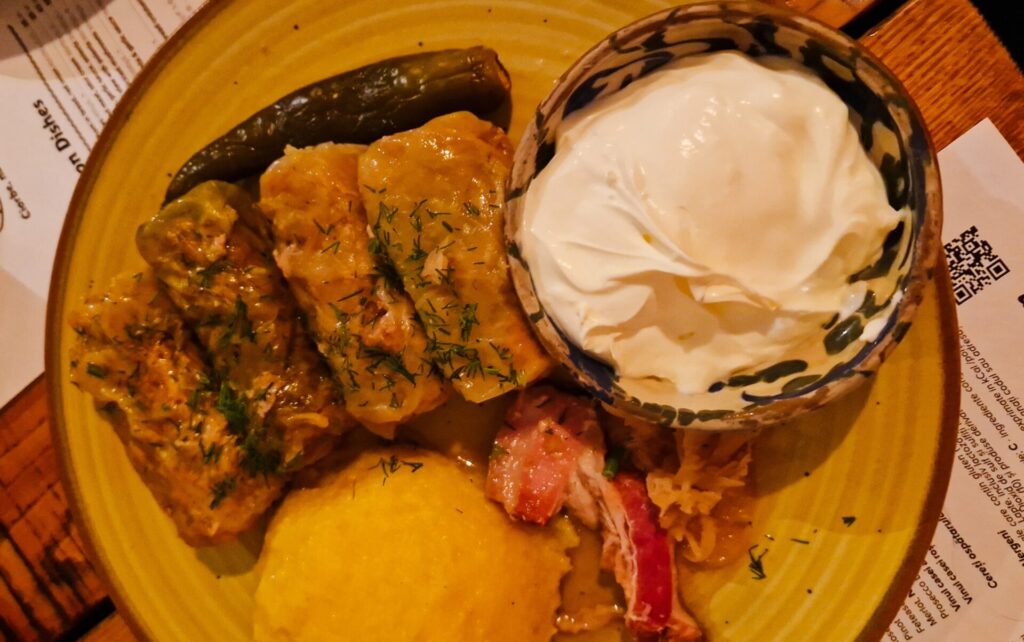 Romanian Food Romanian Food