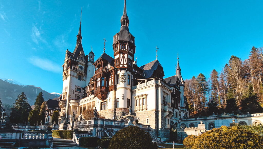 Peleș Castle Peleș Castle
