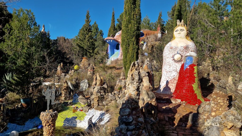 El Jardín de Peter, Valencia