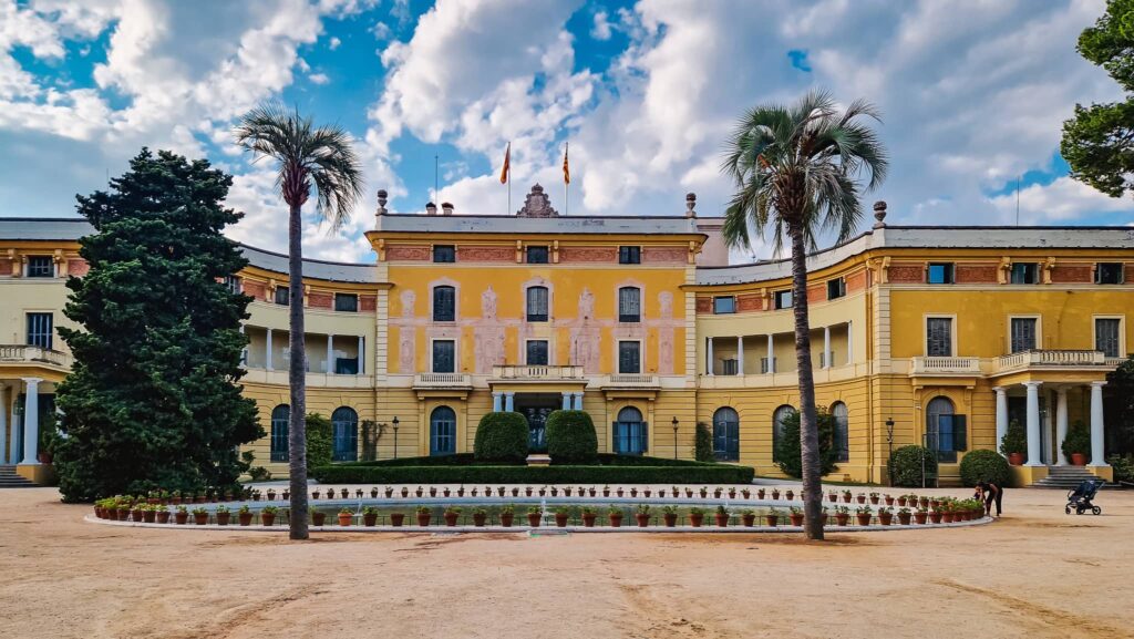 Jardins del Palau Reial de Pedralbes Jardins del Palau Reial de Pedralbes - Free things to do in Barcelona