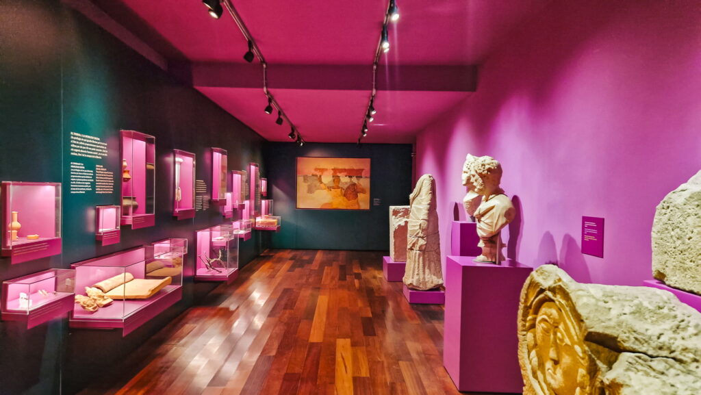 Museu d'Història de Barcelona Museu d'Història de Barcelona - free entry on Sunday