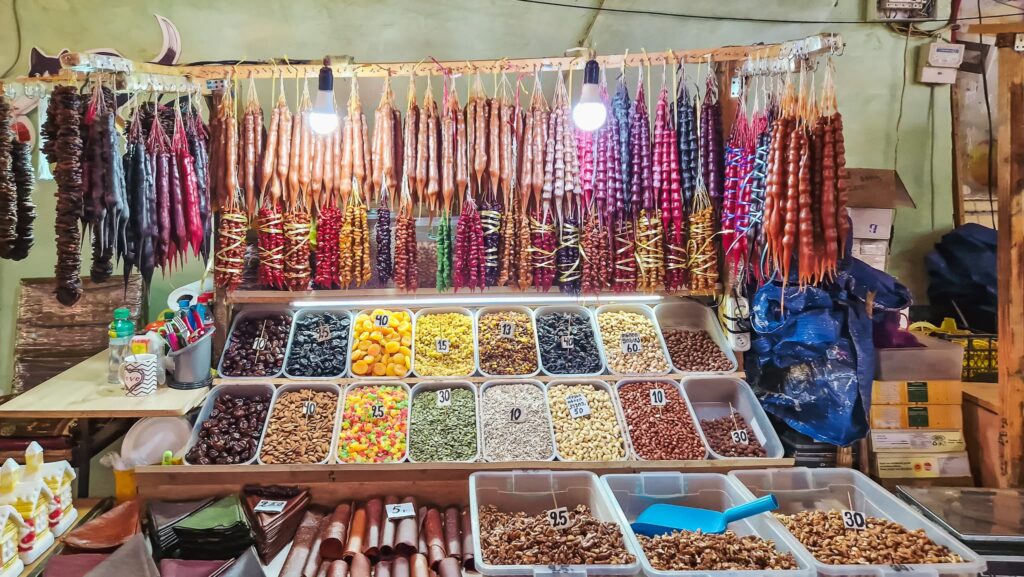 Kutaisi Green Bazaar