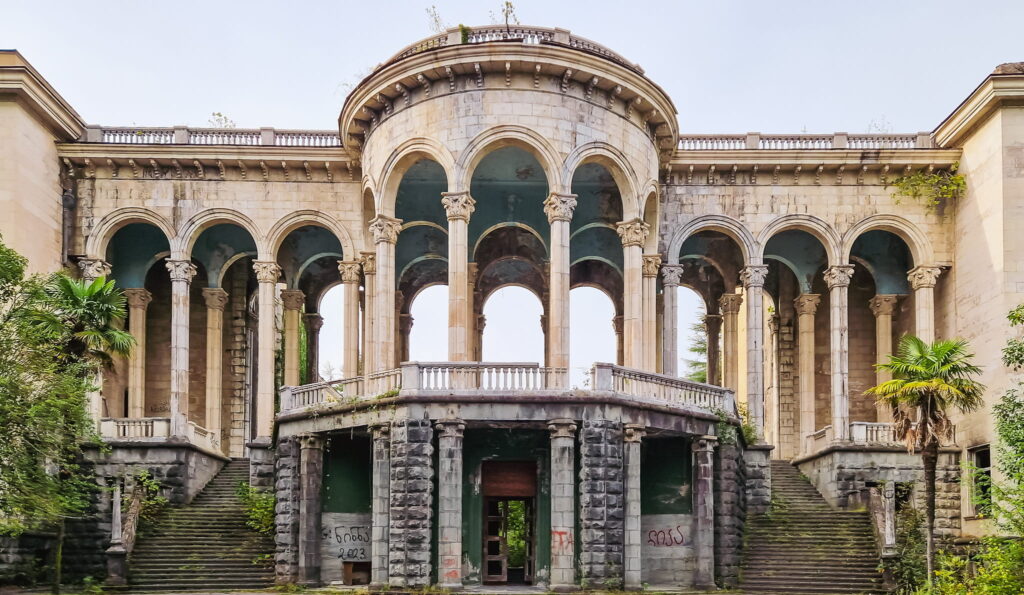 Sanatorium Medea, Tskaltubo