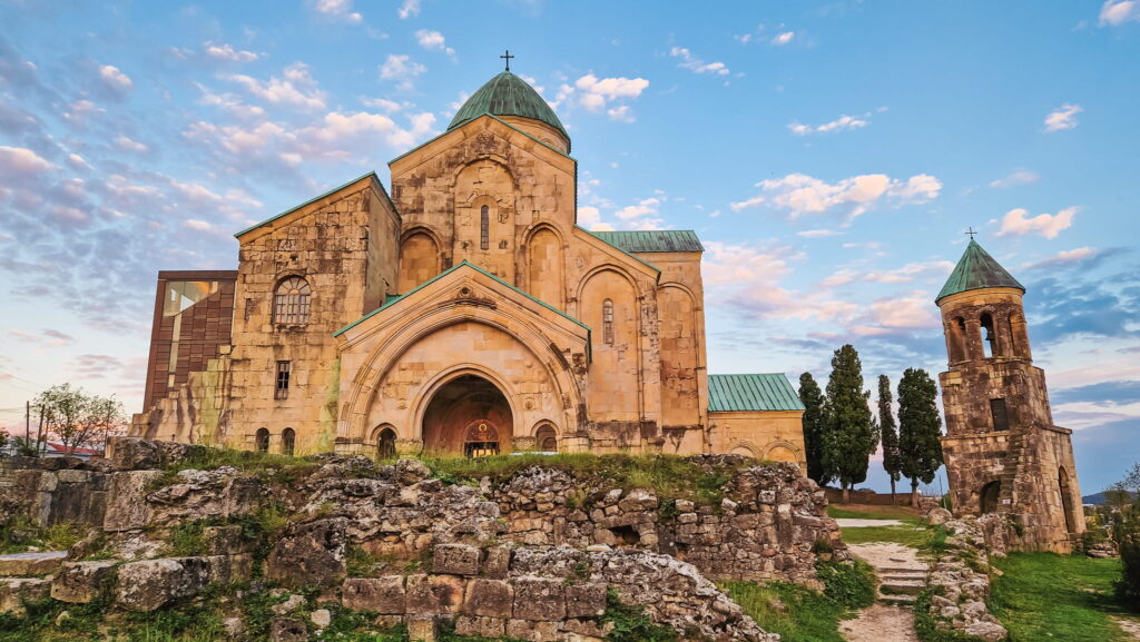 Bagrati Cathedral 