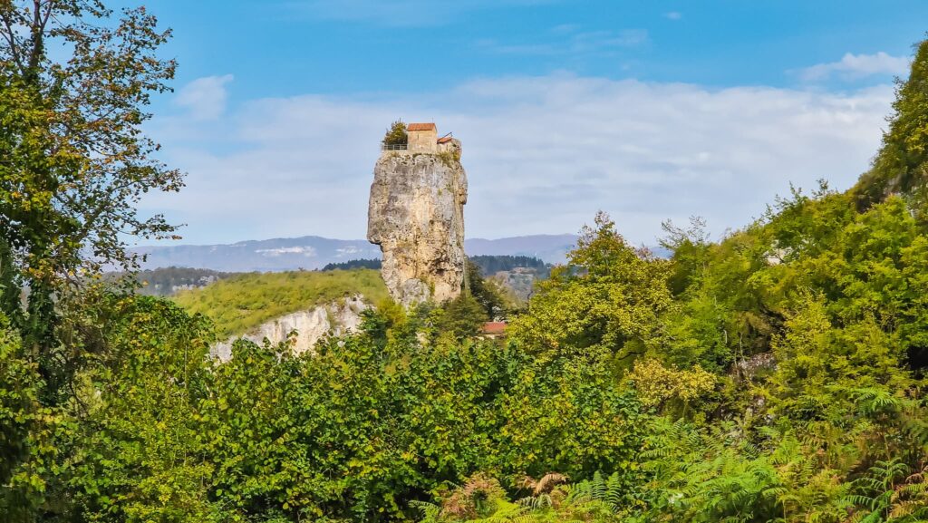 Katskhi Pillar