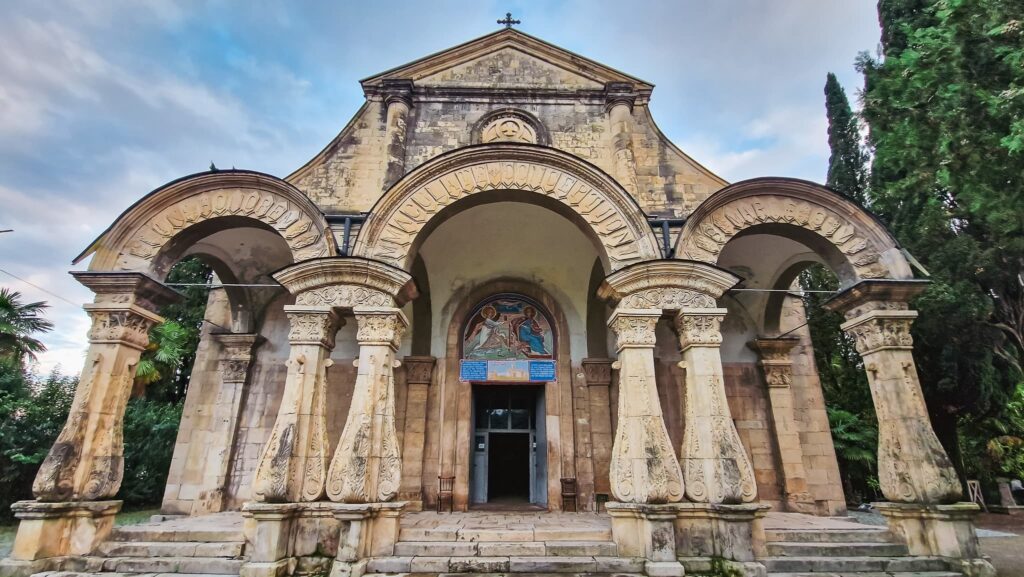 Holy Annunciation Temple