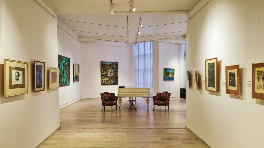 David Kakabadze Art Gallery