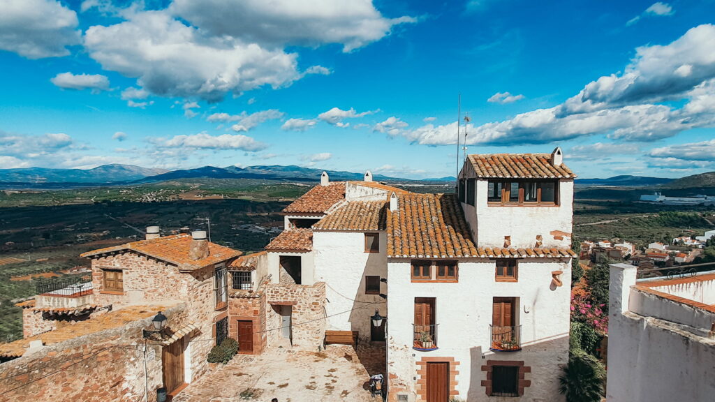 Los Pueblos Mas Bonitos de Espana