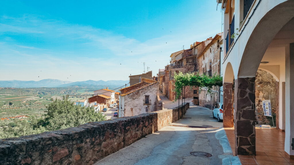 Vilafamés Historical Center