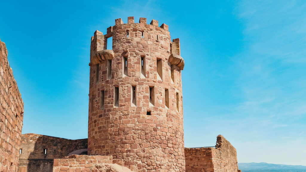 Vilafamés Castle