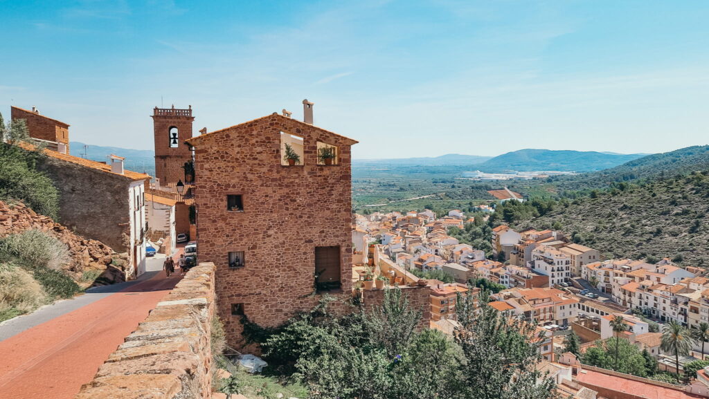 Spain beautiful villages