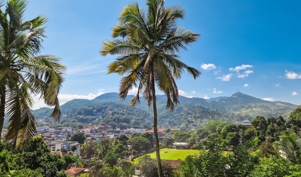 Kandy, Sri Lanka 2-week Itinerary