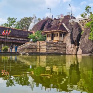 Anuradhapura Temples