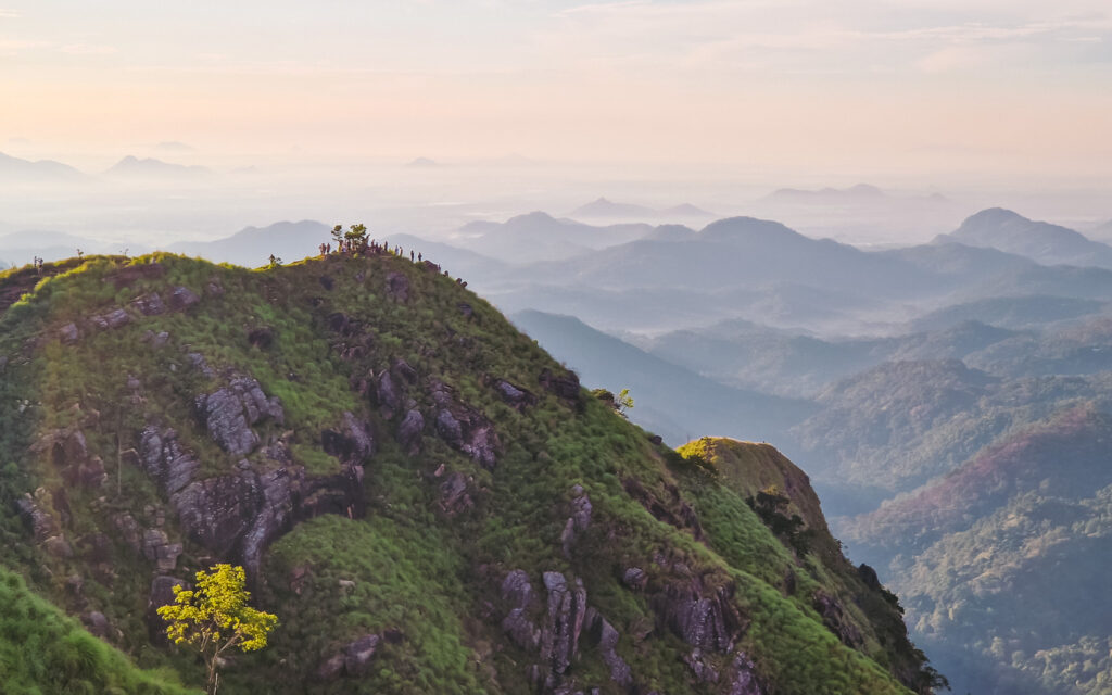 Little Adam's Peak, Ella, Sri Lanka
