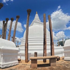 Anuradhapura Ancient City