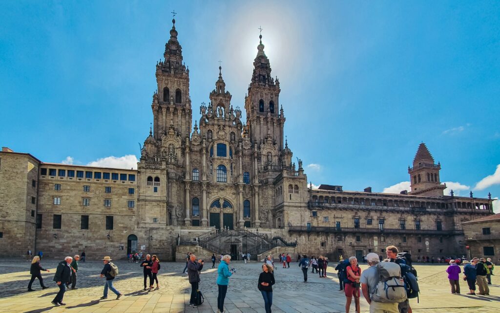 Santiago de Compostela - Via de la Plata