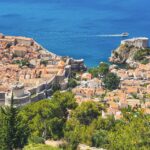 Dubrovnik, Croatia View of Dubrovnik Old Town, Croatia