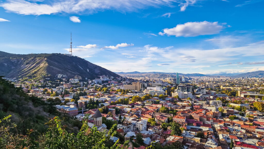 Tbilisi, Georgia