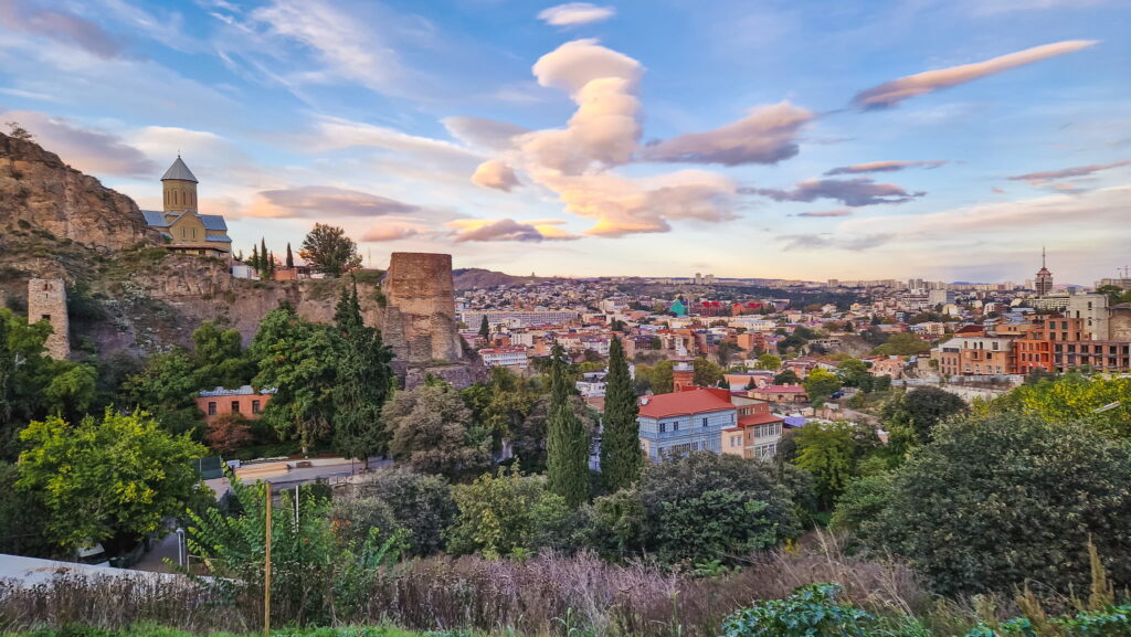Tbilisi, Georgia, top things to see and do