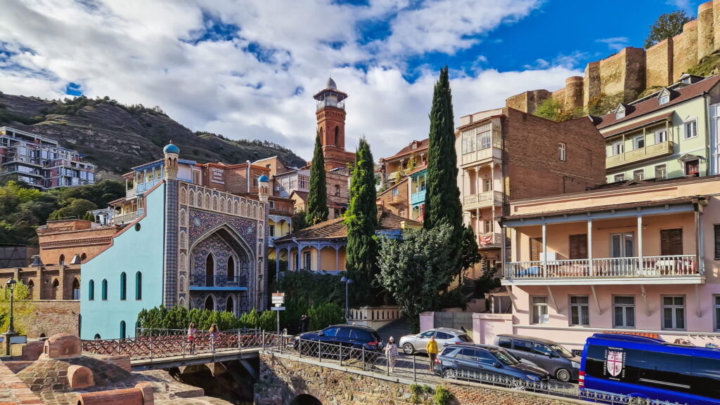 Abanotubani, Tbilisi