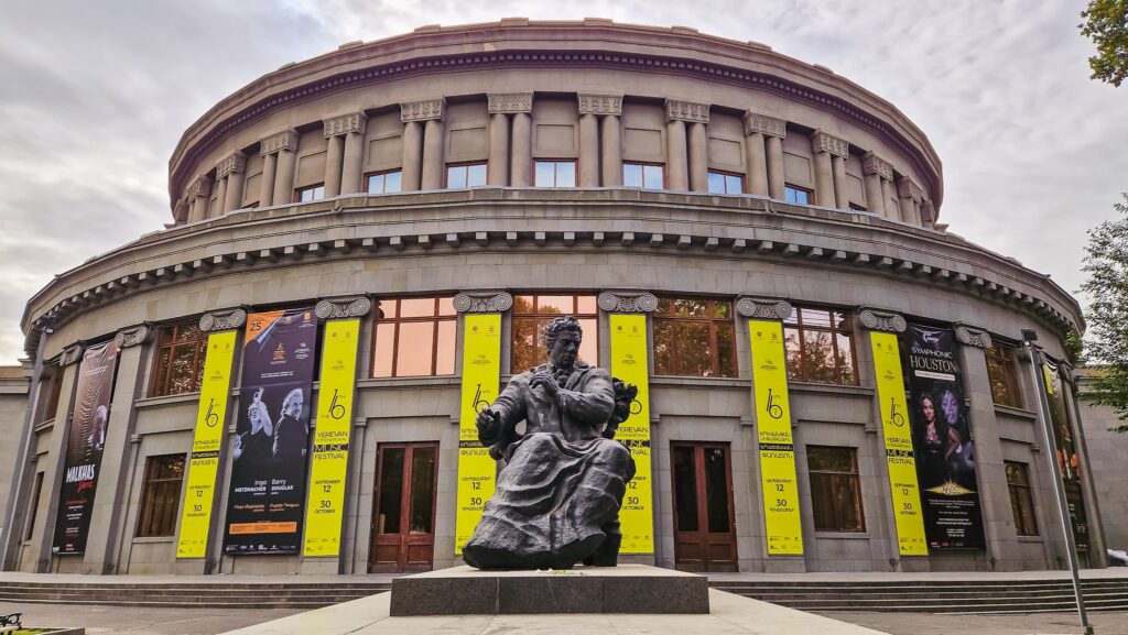 Armenian National Opera and Ballet Theatre 