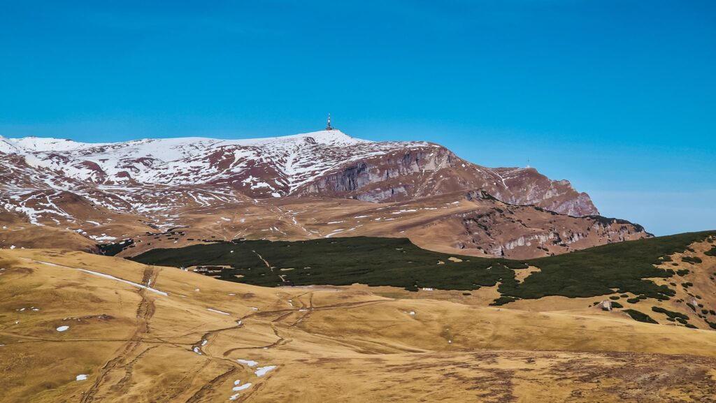 Bucegi Mountains, Romania