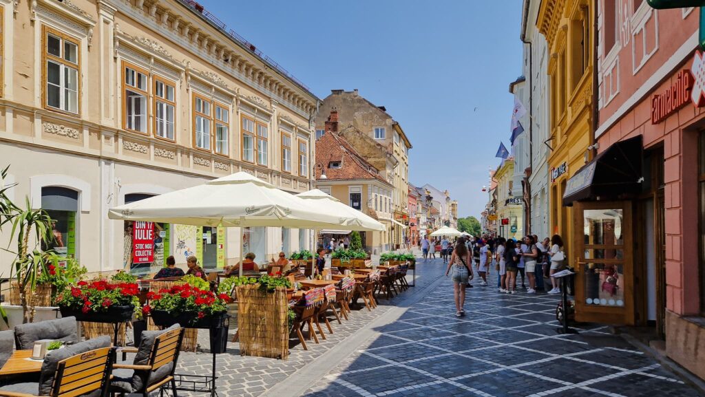 Brasov, Romania Brasov, Romania
