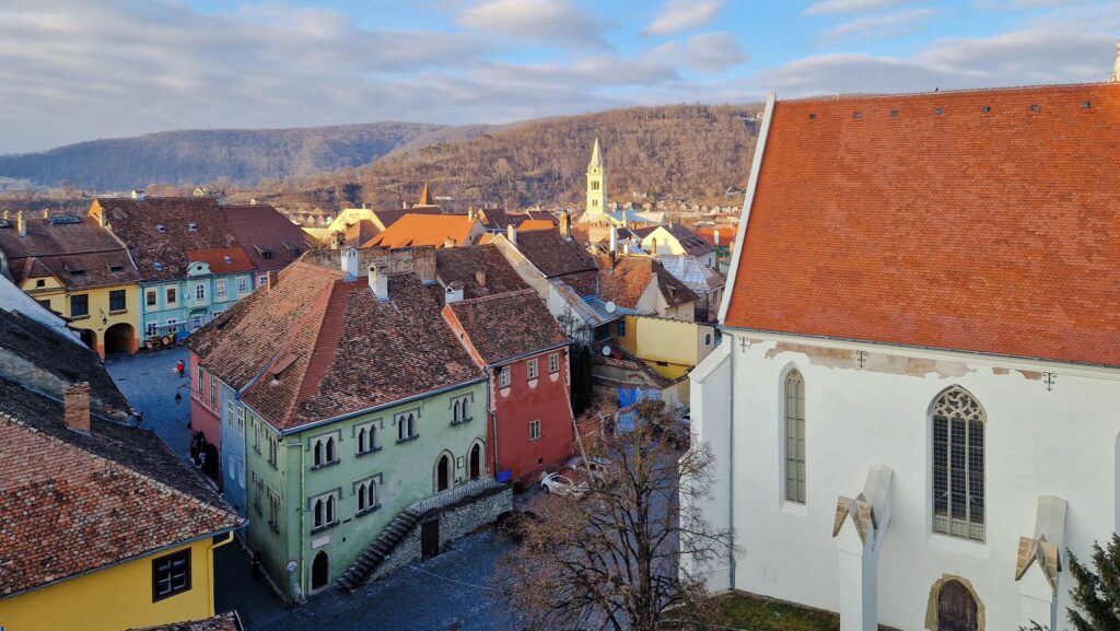 Sighișoara, Romania Sighișoara, Romania travel