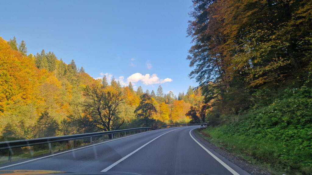 Driving in Romania Driving in Romania, safety advice