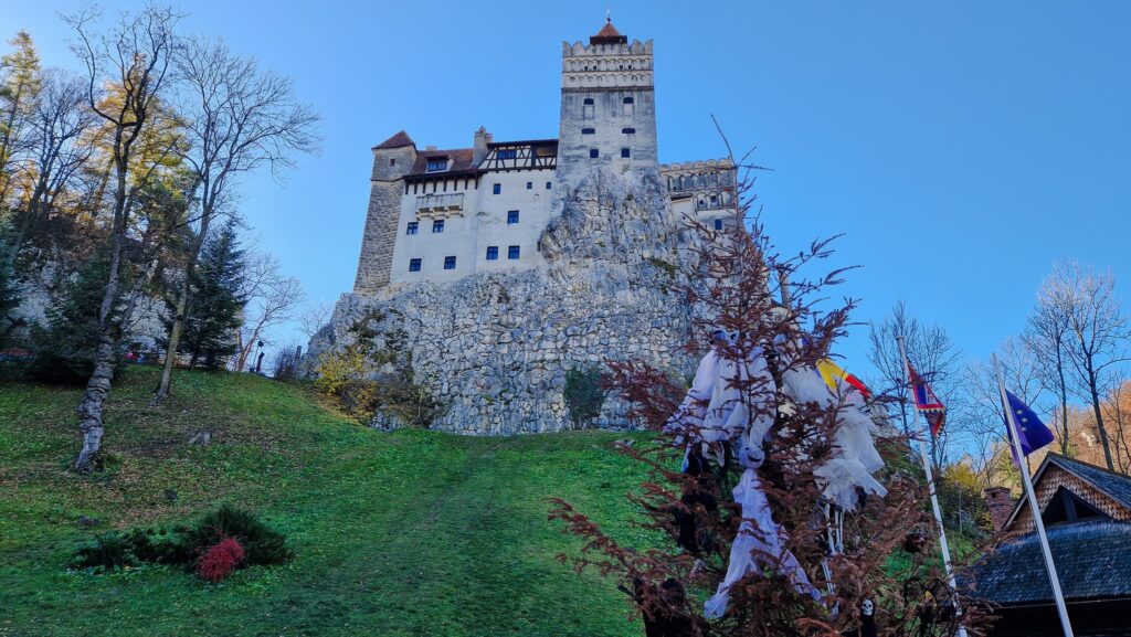 Bran Castle Bran Castle in Romania