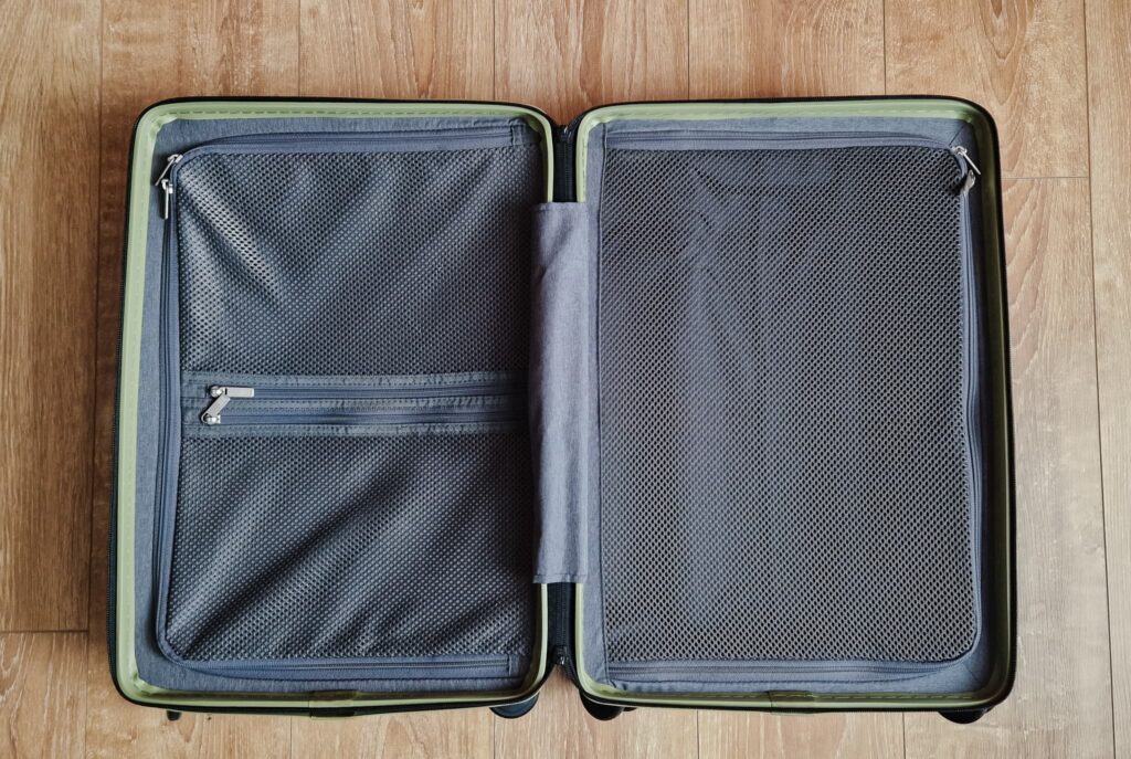 Level8 Luminous Textured Carry-On