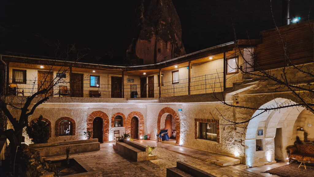 Turan Cappadocia Cave Turan Cappadocia Cave hotel