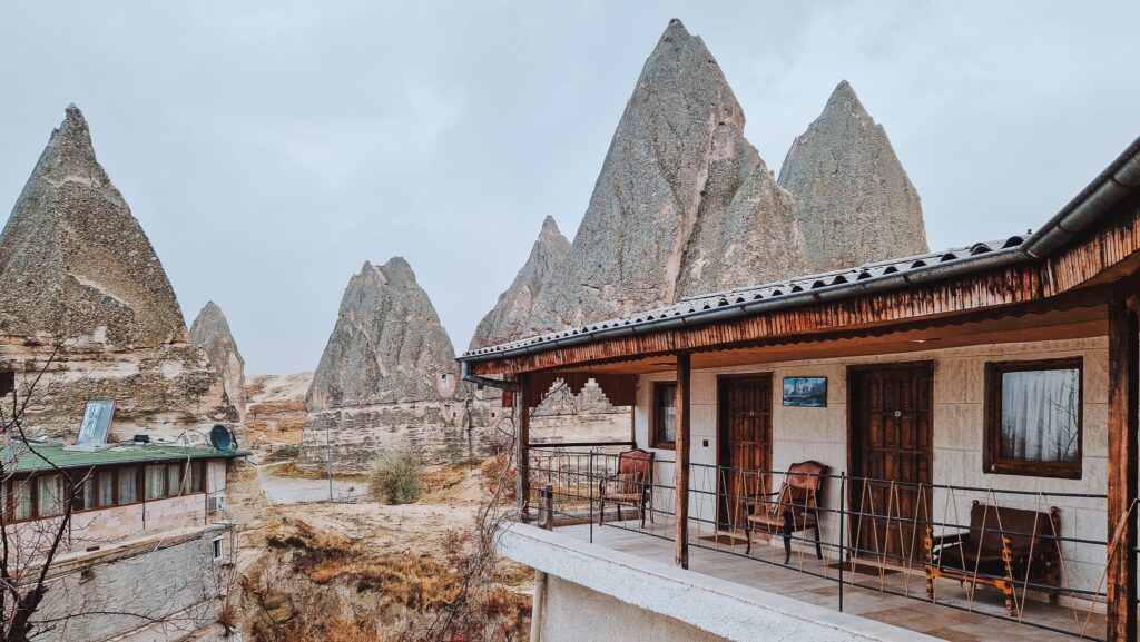 Turan Cappadocia Cave Turan Cappadocia Cave